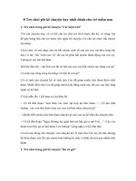 Tải 8 Trò chơi giờ kể chuyện hay nhất dành cho trẻ mầm non - Phương pháp dạy học hay