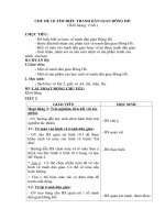 Tải Giáo án Mĩ thuật Đan Mạch lớp 2 bài 10: Tìm hiểu tranh dân gian Đông Hồ - Tiết 2 - Giáo án điện tử Mỹ thuật lớp 2 theo phương pháp Đan Mạch