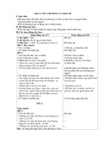 Tải Giáo án Thực hành kĩ năng sống 3 bài 4: Yêu thương và chia sẻ - Giáo án điện tử môn Kỹ năng sống lớp 3