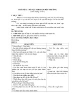 Tải Giáo án Mĩ thuật Đan Mạch lớp 2 bài 11: Đồ vật theo em đến trường - Tiết 1 - Giáo án điện tử Mỹ thuật lớp 2 theo phương pháp Đan Mạch