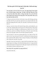 Tải Viết thư quốc tế UPU lần thứ 49: Thông điệp gửi người lớn về đổi mới sáng tạo 4.0 - Bài văn mẫu viết thư UPU lần 49 năm 2020