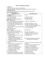Tải Giáo án Thực hành kĩ năng sống 3 bài 2: Lập thời gian biểu - Giáo án điện tử môn Kỹ năng sống lớp 3