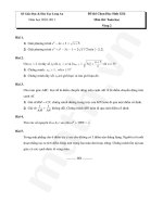 2 giải phương trình x3 x2− 3x − 1  2√x 2 trên −2 2