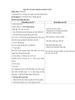 Tải Giáo án Thực hành kĩ năng sống 3 bài 18: Luyện giọng oanh vàng - Giáo án điện tử môn Kỹ năng sống lớp 3