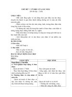 Tải Giáo án Mĩ thuật Đan Mạch lớp 4 bài 7: Vũ điệu của sắc màu - Tiết 1 - Giáo án điện tử Mỹ thuật lớp 4 theo phương pháp Đan Mạch