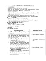 Tải Giáo án môn Thủ công lớp 2 bài 7 - Gấp, cắt, dán hình tròn