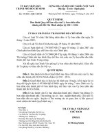 căn cứ luật tổ chức hội đồng nhân dân và ủy ban nhân dân ngày 26