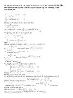 đề thi sưu tầm 10 năm đề thi chọn đội tuyển imo cac de thi hsg cua dhsphn de chon doi tuyen ninh binh de de nghi toan 11 cua hai phong de hsg tphcm 2009 de kt doi tuyen chuyen quang trung de kt do…