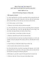 Tải Nhận xét học bạ lớp 3 theo Thông tư 22 - Hướng dẫn ghi nhận xét học bạ lớp 3