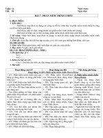 Tải Giáo án Tin học 9 bài 7: Phần mềm trình chiếu (Tiếp theo) - Giáo án điện tử Tin học lớp 9