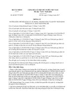 căn cứ nghị định số 102013nđcp ngày 11 tháng 01 năm 2013 của chính phủ quy định việc