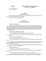 quốc hộiluật số 532010qh12cộng hòa xã hội chủ nghĩa việt nam độc lập  tự do  hạnh phúc