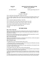 căn cứ luật đầu tư ngày 26 tháng 11 năm 2014 và luật sửa đổi bổ sung điều 6 và phụ lục 4 về