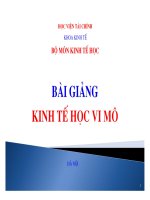 111 m« h×nh vßng chu chuyón kinh tõ