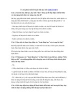 Tải 11 câu phân tích kế hoạch bài dạy môn GDCD THPT - 11 câu kế hoạch dạy học môn GDCD (Tài liệu mang tính chất tham khảo)