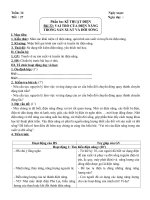 Tải Giáo án Công nghệ 8 bài 32: Vai trò của điện năng trong sản xuất và đời sống - Giáo án điện tử Công nghệ 8