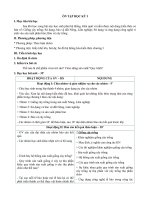 Tải Giáo án Công nghệ 10: Ôn tập học kì 1 - Giáo án điện tử Công nghệ 10