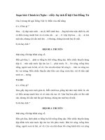 Tải Chính tả lớp 3 (Nghe - viết): Sự tích lễ hội Chử Đồng Tử - Giải bài tập SGK Tiếng Việt 3 tập 2