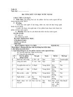 Tải Giáo án Ngữ văn 9 bài: Tổng kết văn học nước ngoài - Giáo án điện tử Ngữ Văn 9