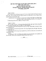 niu si song la cay thi long tl trong la rl niu si song la nuac thi long tl trong la