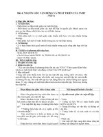 Tải Giáo án Giáo dục công dân lớp 10 bài 4: Nguồn gốc vận động và phát triển của sự vật hiện tượng (tiết 2) - Giáo án điện tử môn GDCD lớp 10