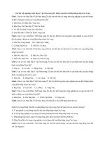 Tải Câu hỏi trắc nghiệm Atlat Địa lý Việt Nam trang 29: Đông Nam Bộ và Đồng bằng sông Cửu Long (Có đáp án) - Bài tập trắc nghiệm Atlat Địa lý trang 29