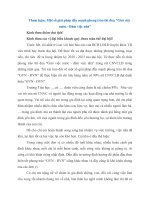 Tải Tham luận: Một số giải pháp đẩy mạnh phong trào thi đua 