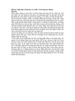 Tải Nghị luận xã hội bày tỏ ý kiến về nét đẹp học đường - Bài văn mẫu lớp 11