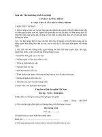 Tải Soạn bài lớp 8: Văn bản tường trình - Soạn bài môn Ngữ văn lớp 8 học kì II