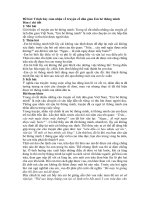 Tải Trình bày cảm nhận về truyện cổ dân gian Em bé thông minh - Bài văn mẫu lớp 6