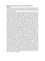 Tải Viết đoạn văn về đạo lí ân nghĩa trong xã hội hiện nay - Bài văn mẫu lớp 12