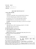 Tải Giáo án Sinh học 12 bài 25: Học thuyết Đacuyn - Giáo án điện tử môn Sinh học lớp 12