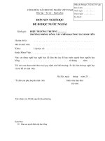 tôi xin cam đoan tuân theo mọi quy định của nhà trường về việc làm thủ tục nghỉ học