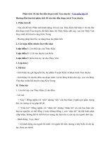 Tải Phân tích 18 câu thơ đầu đoạn trích Trao duyên - 3 Bài văn mẫu phân tích Trao duyên đạt điểm 9, 10