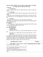 Tải Giáo án Lịch sử lớp 8 bài 8: Sự phát triển của kỹ thuật, khoa học, văn học và nghệ thuật thế kỉ XVIII-XIX - Giáo án điện tử môn Lịch sử lớp 8