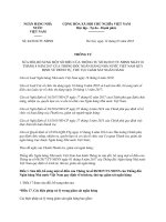 căn cứ luật các tổ chức tín dụng ngày 16 tháng 6 năm 2010 và luật sửa đổi bổ sung một số