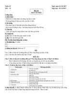 Tải Giáo án Công nghệ 8 bài 15: Bản vẽ nhà - Giáo án điện tử Công nghệ 8