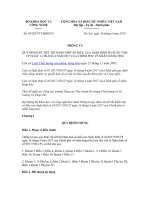 căn cứ luật chất lượng sản phẩm hàng hóa ngày 21 tháng 11 năm 2007