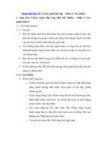 Tải Soạn bài Tuyên ngôn độc lập - Phần 2: Tác phẩm - Soạn bài môn Ngữ văn lớp 12 học kì I