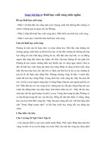 Tải Soạn bài Buổi học cuối cùng (siêu ngắn) - Soạn văn 6 siêu ngắn