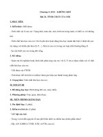 Tải Giáo án Hóa học bài Tính chất của Oxi - Giáo án điện tử môn Hóa học lớp 8 bài Tính chất của Oxi