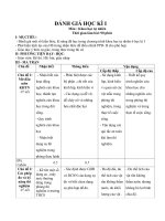 Tải Đề kiểm tra học kì 1 môn Công nghệ lớp 6 trường THCS Thắng Nhì năm 2015 - 2016 - Đề thi học kì I môn Công nghệ lớp 6 có đáp án