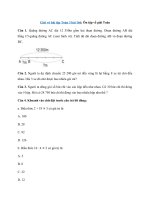 Tải Giải vở bài tập Toán 3 bài 166: Ôn tập về giải Toán (tiếp theo) - Giải vở bài tập Toán 3 tập 2