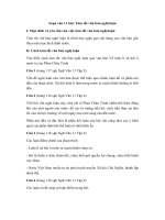 Tải Soạn văn 11 bài: Tóm tắt văn bản nghị luận - Soạn bài lớp 11