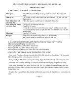 đề cương ôn tập lịch sử 8 – kì ii dành cho hs thi lạinăm học 2019 – 20201pháp tấn công nước ta ở đà nẵngthời gian