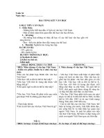 Tải Giáo án Ngữ văn 9 bài: Tổng kết văn học - Giáo án điện tử Ngữ Văn 9