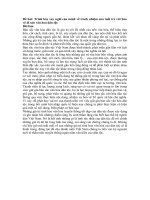 Tải Trình bày suy nghĩ của mình về trách nhiệm của tuổi trẻ với bảo vệ di sản văn hoá dân tộc - Bài văn mẫu lớp 12