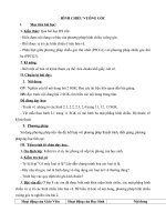 Tải Giáo án Công nghệ 11 bài 2: Hình chiếu vuông góc - Giáo án điện tử Công nghệ 11