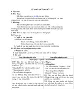 Tải Giáo án môn Vật lý lớp 9 bài 22 - Từ phổ - Đường sức từ