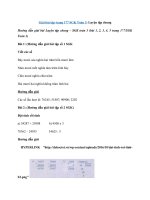 Tải Giải bài tập trang 177 SGK Toán 3: Luyện tập chung - Lời giải bài tập Toán lớp 3